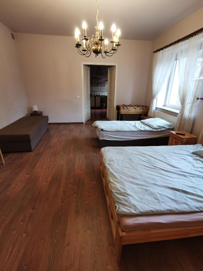 Apartament Rodzinny Nowy Targ Exterior foto