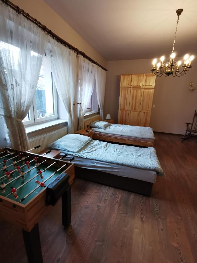 Apartament Rodzinny Nowy Targ Exterior foto