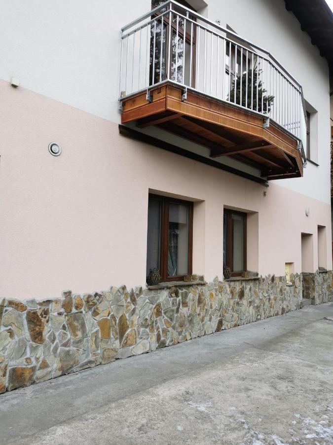 Apartament Rodzinny Nowy Targ Exterior foto