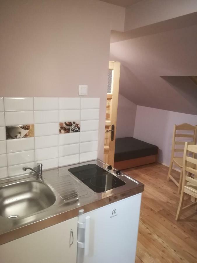 Apartament Rodzinny Nowy Targ Exterior foto