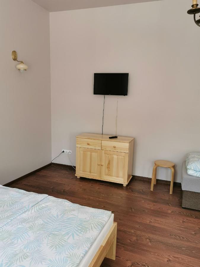 Apartament Rodzinny Nowy Targ Exterior foto