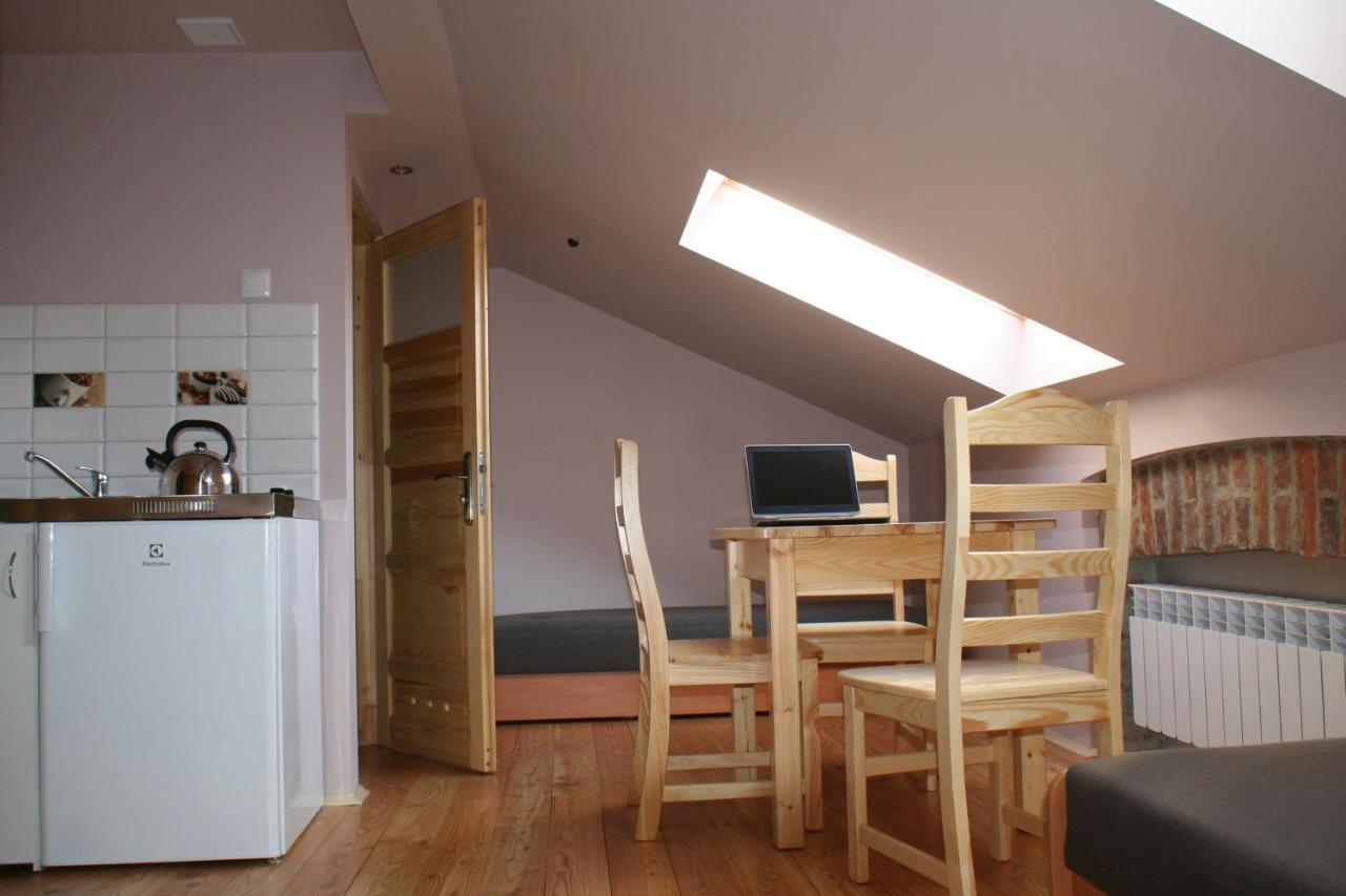 Apartament Rodzinny Nowy Targ Exterior foto
